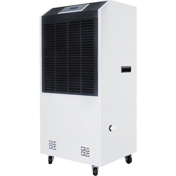 Commercial 156L per day high power dehumidifier industrial dehumidifier (260 square meters)