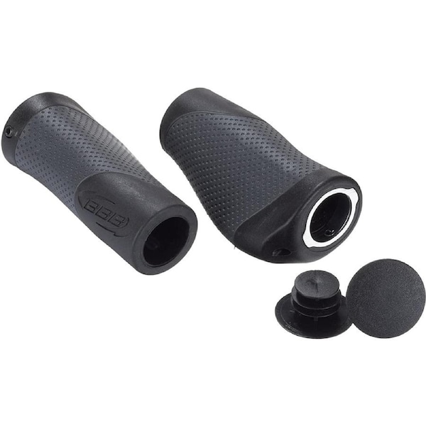 BBB Cycling TwistFix S Grips BHG-15S - Black Size 92mm