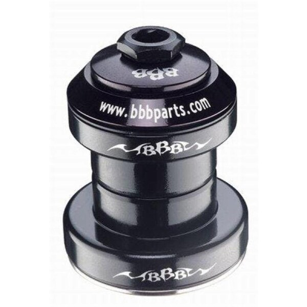 BBB Cycling Freeride 360 Headset 1 1/8 Ballbearing - Black Size 1&1/8