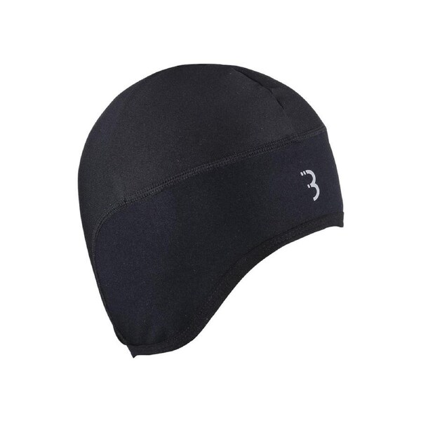 BBB Cycling WindBreak Underhelmet Cap - Black Size One Size Fits All
