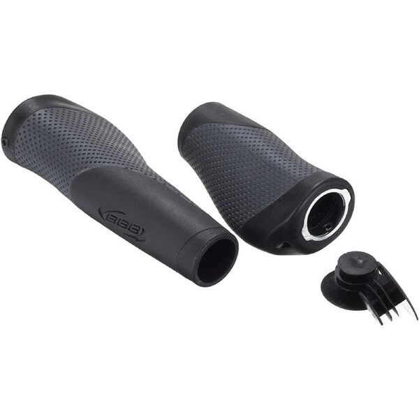 BBB Cycling TwistFix S Grips BHG-14S - Black Size -