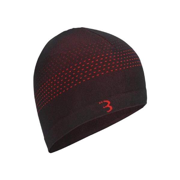 BBB Cycling FIRHat - Black Size One Size Fits All