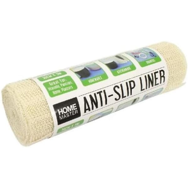 Ozoffer Rubber Superior Grip Anti-Slip Mats Machine Washable Sturdy Durable 5m x 30cm