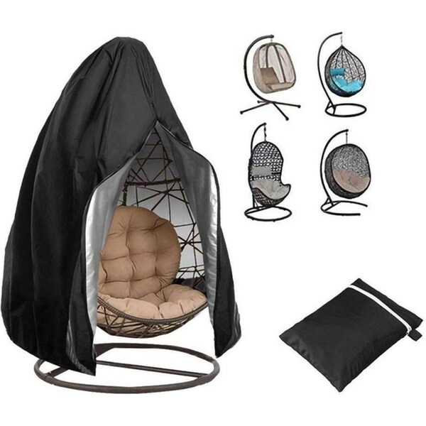 Hanging Swing Egg Chair Waterproof Cover