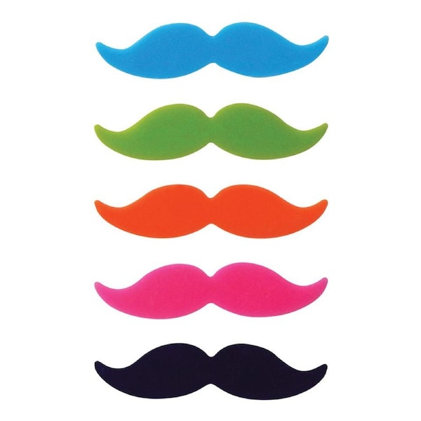 Avanti Wine Finders Moustache Set of 6 Pieces