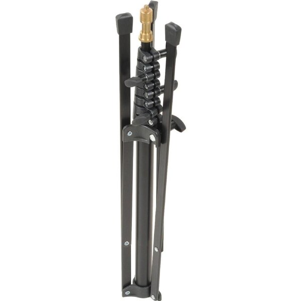 Manfrotto 5001B Nano Light Stand (Black, 6.2')