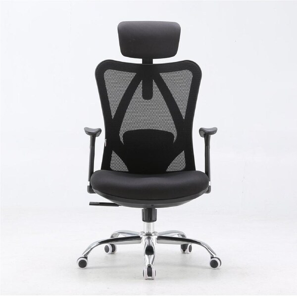 SIHOO M16 Ergonomics Office Chair Black Mesh
