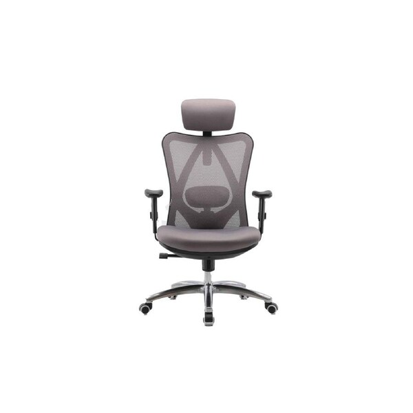 SIHOO M18 Ergonomics Task Office Chair Grey