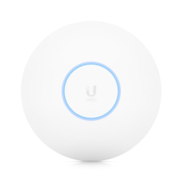 UBIQUITI UniFi Wi-Fi 6 Pro AP 4x4 Mu-/Mimo Wi-Fi 6, 2.4GHz @ 573.5 Mbps & 5GHz @ 4.8Gbps **No POE Injector Included**