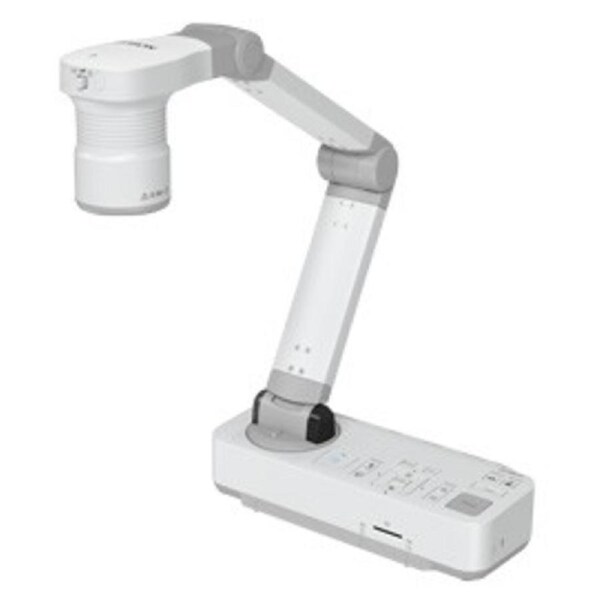 EPSON 2MP DOCUMENT CAMERA VISUALISER 12X OPTICAL ZOOM 30FPS/1080P RECORDING