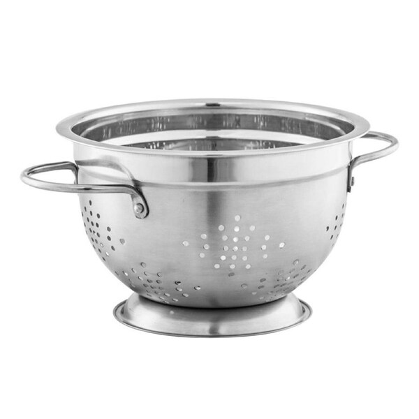 Avanti Stainless Steel Deep Colander 25cm