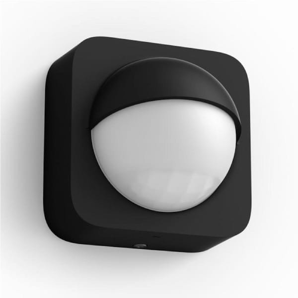 Philips Hue Outdoor Automatic Wireless Motion Sensor Light Rain/Weatherproof BLK