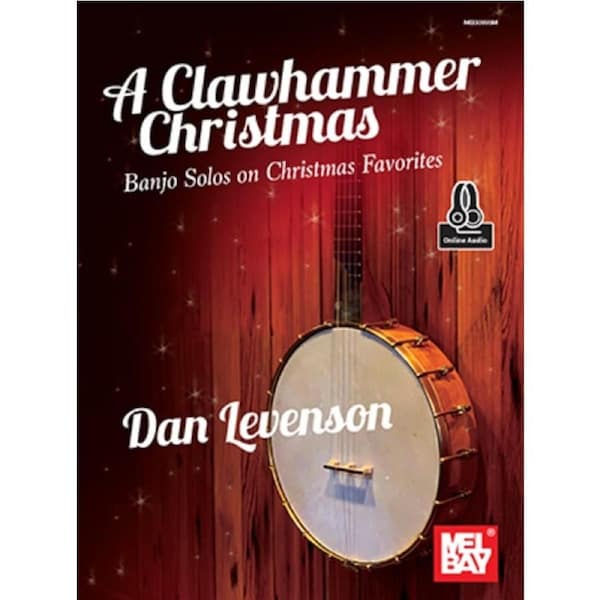 A Clawhammer Christmas For Banjo Tab Bk/Olm