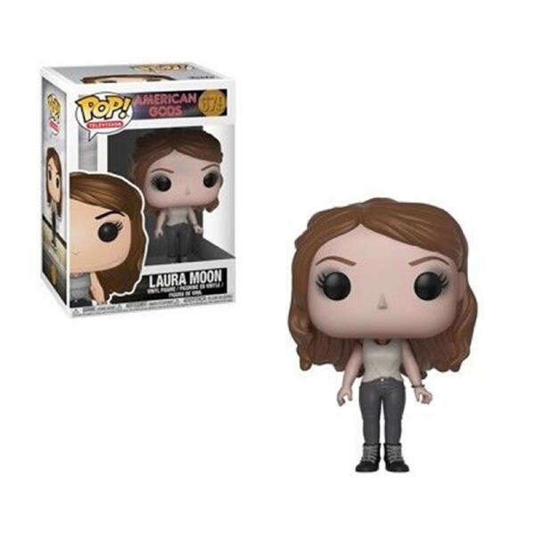 Pop! Funko American Gods 10cm Laura Moon #679 Vinyl Collectables/Figurine Toy