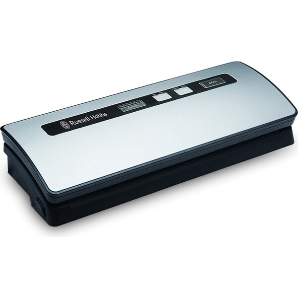 Russell Hobbs RHVS1 Seal Fresh 37cm Automatic Vacuum Food Sealer w/ Rolls/Bags