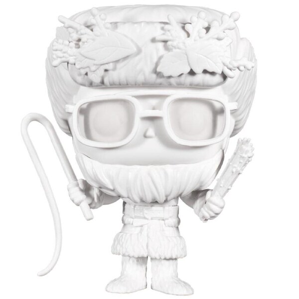 Pop! Vinyl Figurine The Office Dwight as Belsnickel DIY RS Collectable 3y+ Toy