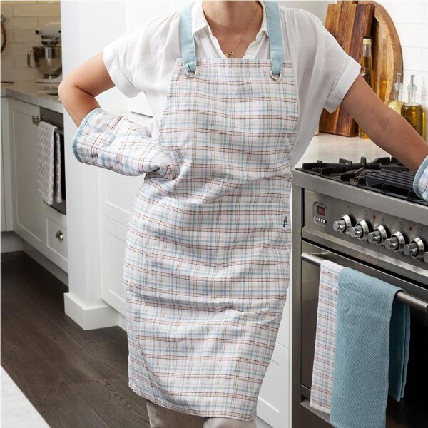 Alex Liddy Marcia 2 Pack of Tea Towels 50X70cm 100% Cotton