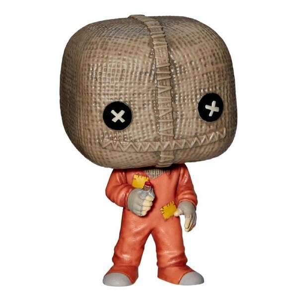Pop! Vinyl Figurine Trick R Treat Sam w/ Razor Candy RS Collectable 3y+ Toy