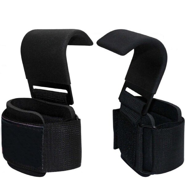 Elite Lifting Hooks - Powerlifting