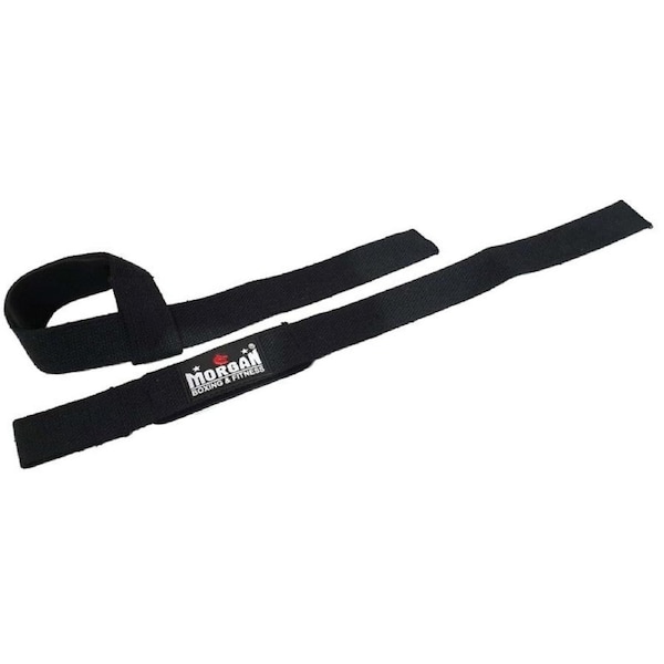 Power Lifting Wrist Straps