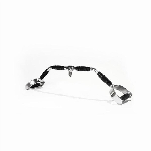 Wide Grip D Deluxe Pro Style Lat Bar 26" [70cm]