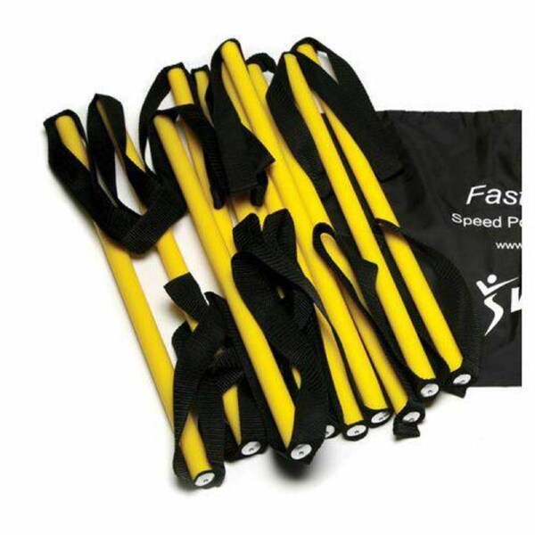 Morgan Speed & Agility Ladder - Round Adjustable Rings