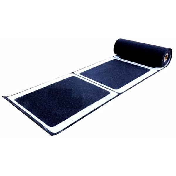 Single Step Rubber Roll Out Agility Ladder 4.5m