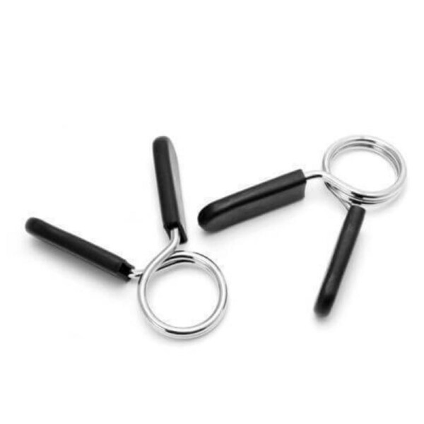 25mm Standard Barbell Spring Collars