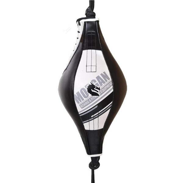 Morgan Aventus Floor To Ceiling Punch Bag + Adjustable Straps