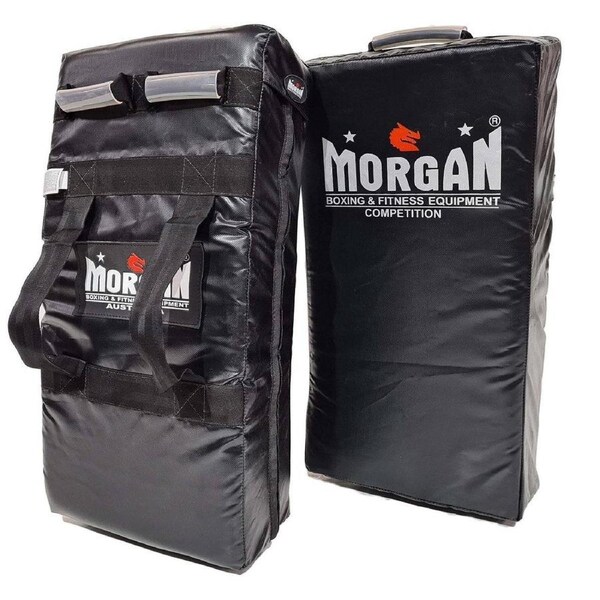 Morgan Competition Multi Handle Strike & Hit Shield - Extra Heavy Duty