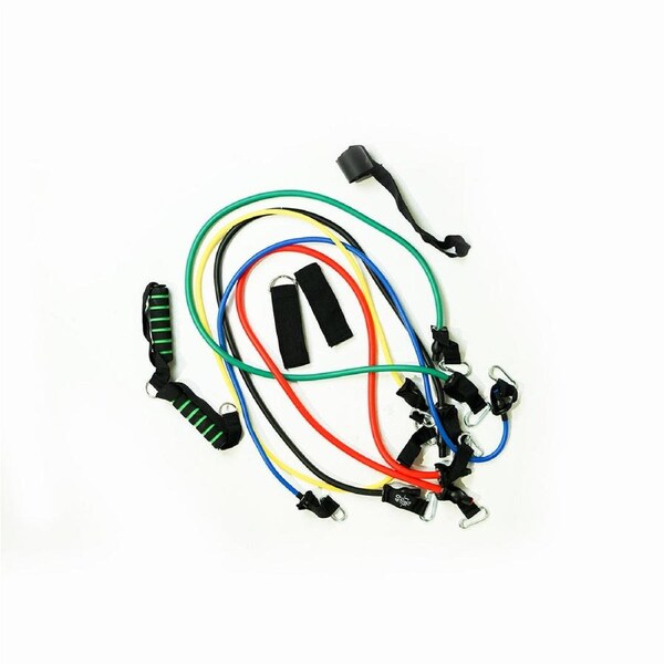 Resistance Bands Set - 5 Pack