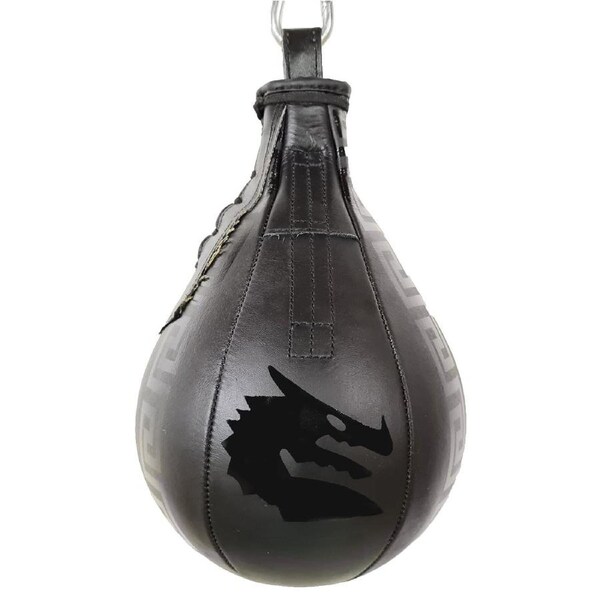 Morgan B2 Bomber - Leather 10 inch Speedball