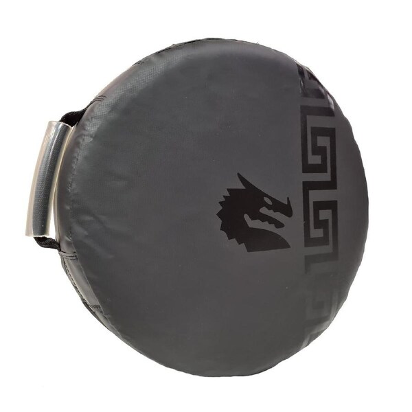Morgan B2 Bomber High-Density Round Shield - Foam