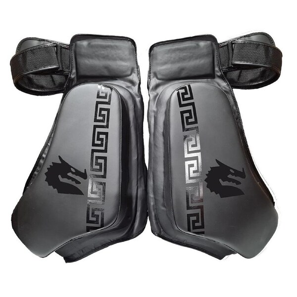 Morgan B2 Bomber Elite Thigh Guards - Pair