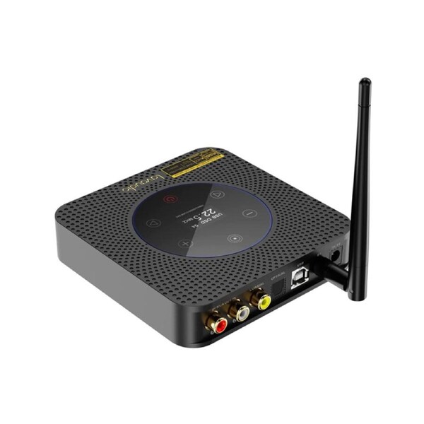 Lavaudio DS601 HiFi DAC Bluetooth 5.0 Audio Receiver