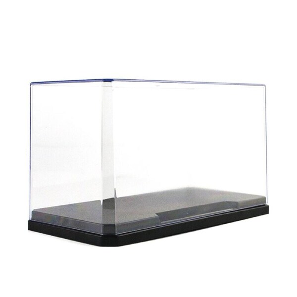 Model Display Box Acrylic Display Box Toy Car Toy Plane Toy Model Action figure Display Case