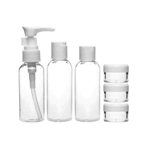 Travel Bottle Set 6pk