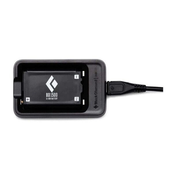 Brand Name: Black Diamond BD 1500 Battery and Charger, Size Options Available