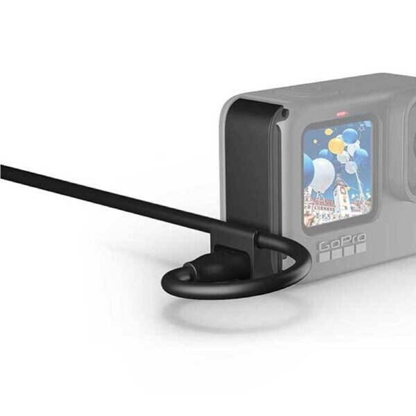 Genuine GoPro USB Pass-Though Door for GoPro HERO13/12/11 Black/10/9