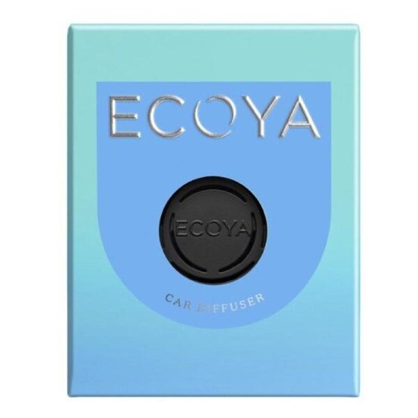 Ecoya Car Diffuser - Lotus Flower