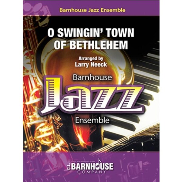 O Swingin Town Of Bethlehem Je 2.5 Score/Parts