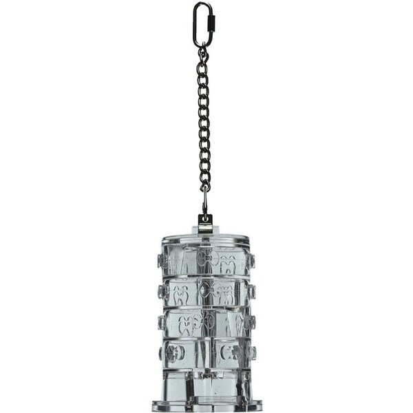 Featherland Paradise Ring of Fortune Foraging Bird Toy 35.5x10cm