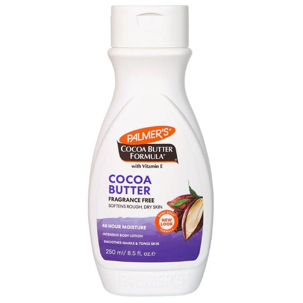 Palmer's Cocoa Butter Fragrance Free Body Lotion 250ml