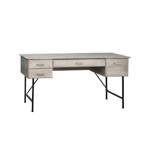 ELLE 4 Drawer Writing Desk