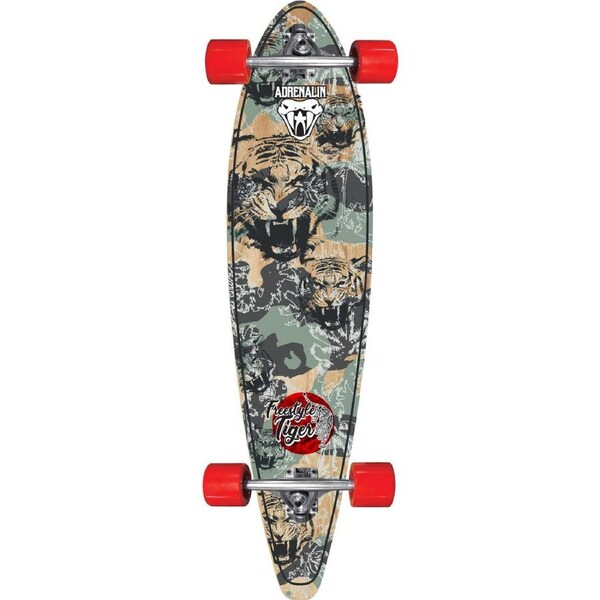 Freestyle Tiger Skateboard 40 Inch