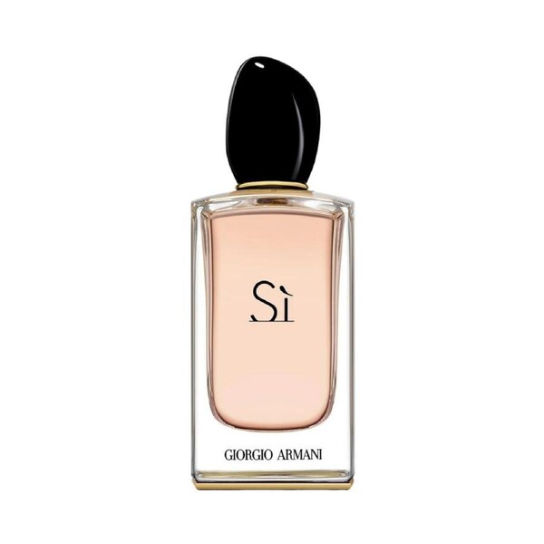 Giorgio Armani Si 100ml Eau De Parfum