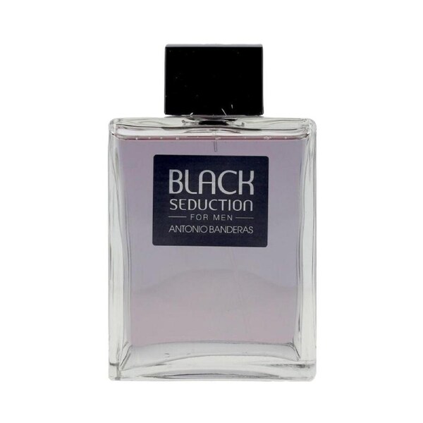 Antonio Banderas Seduction In Black 200ml Eau de Toilette