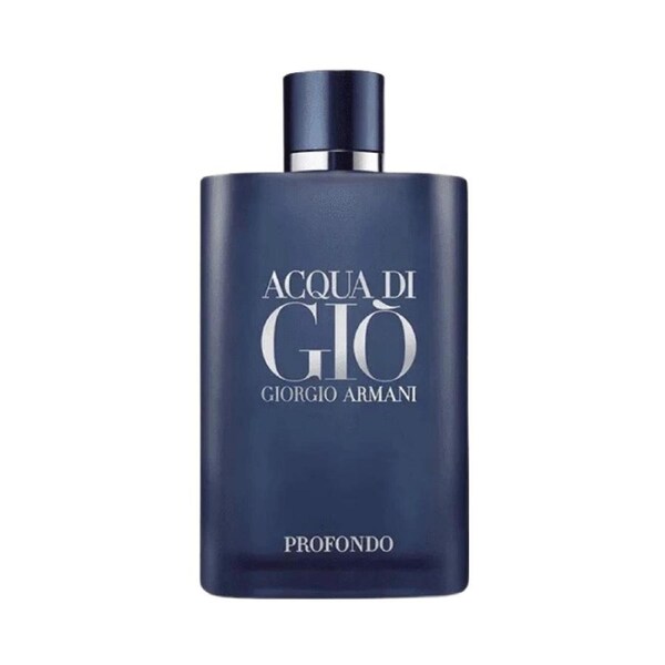 Giorgio Armani Acqua Di Gio Profondo 75ml Eau De Parfum