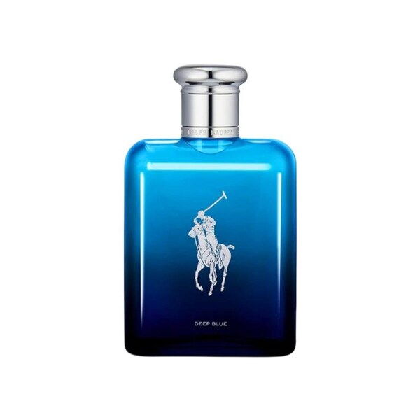 Ralph Lauren Polo Deep Blue 125ml Eau De Parfum