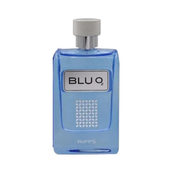 Riiffs Blue 02 100ml Eau De Parfum